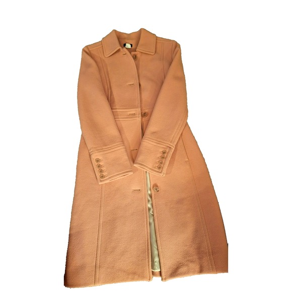 J.CREW Jackets & Blazers - J.Crew‎ Classic lady day coat in Italian double-cloth wool with Thinsulate® Used